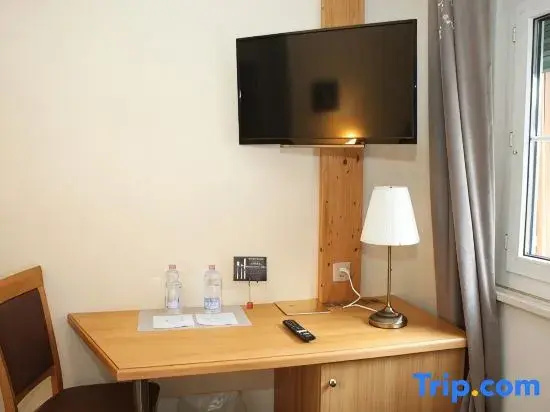 Grichting Hotel & Serviced Apartments - Chambres