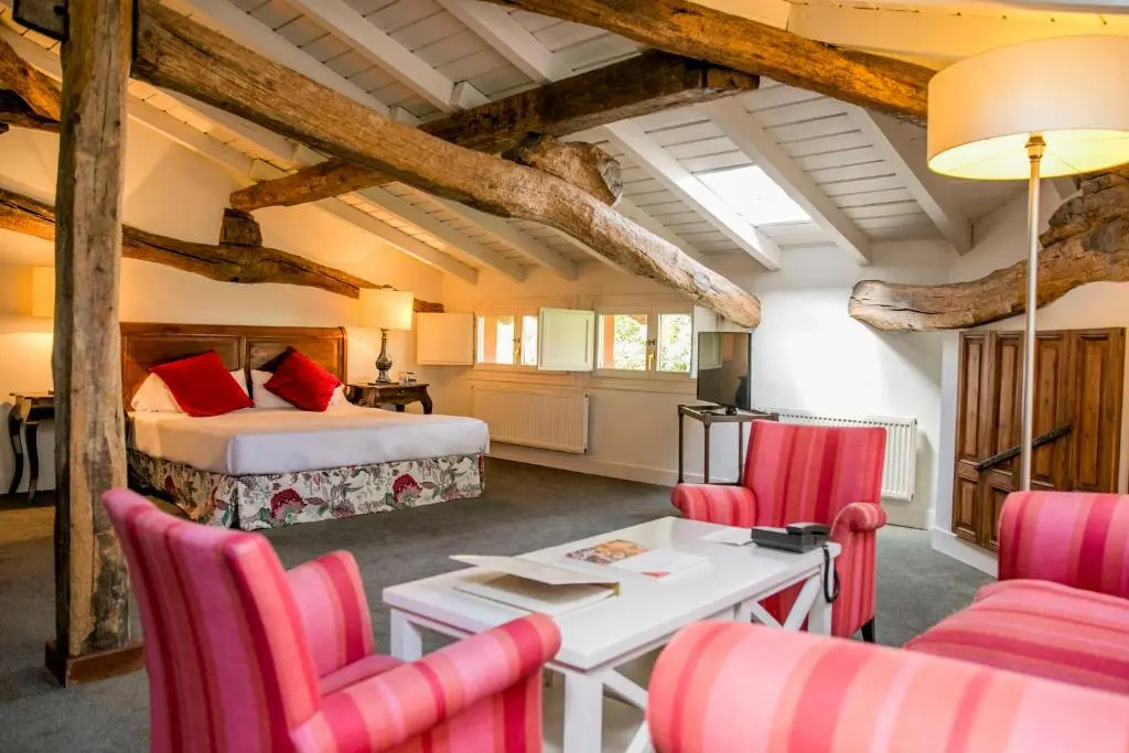 Hotel Zubieta - Chambres