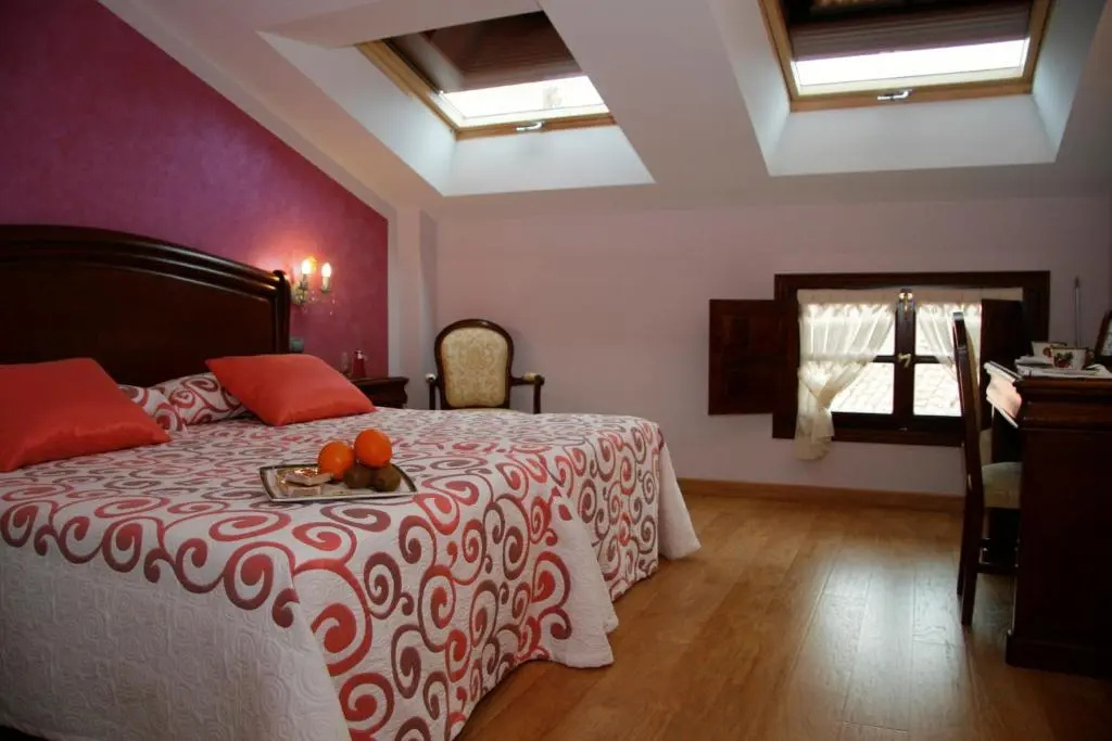 Posada Los Gallos - Chambres