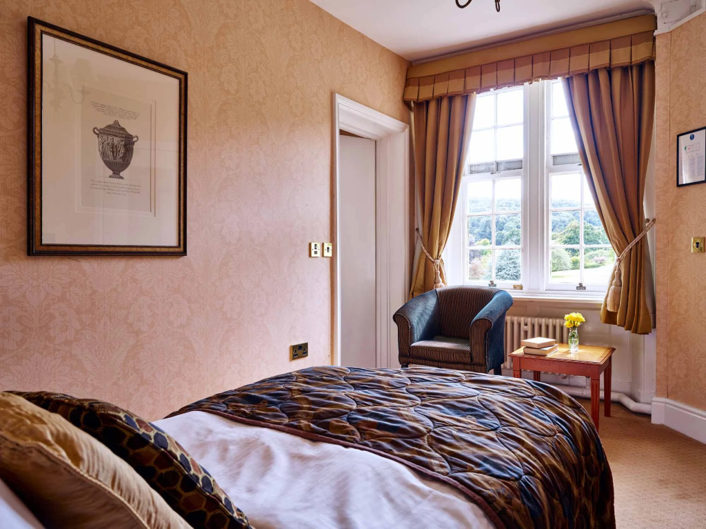 Dumbleton Hall Hotel - Chambres