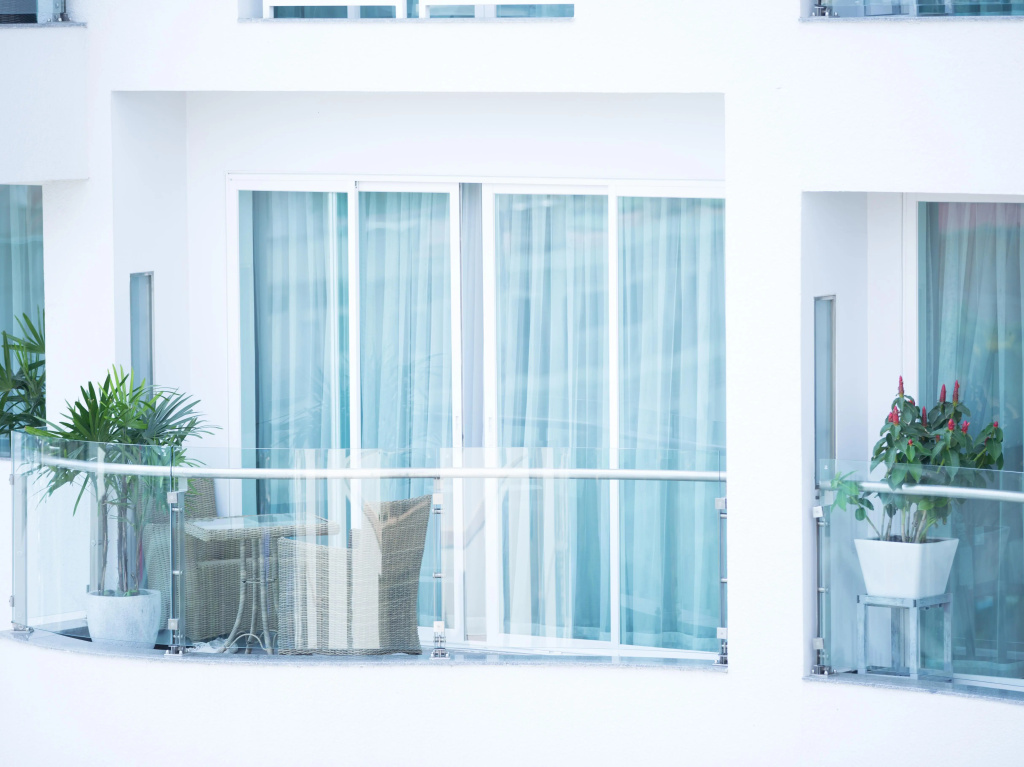 Deluxe Single room with balcony