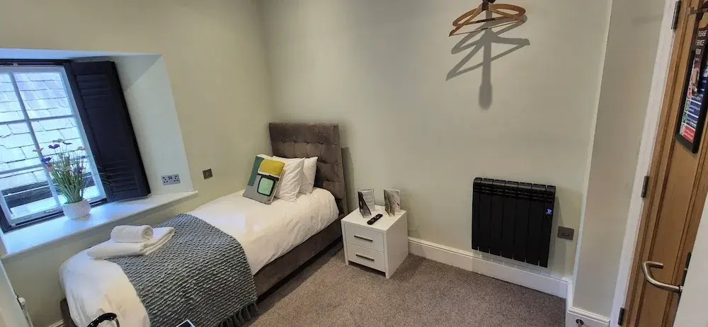 The Hafod Hotel - Chambres