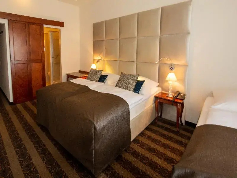 Van der Valk Resort Linstow - Chambres