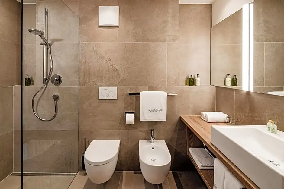 Sporthotel Obereggen - Chambres