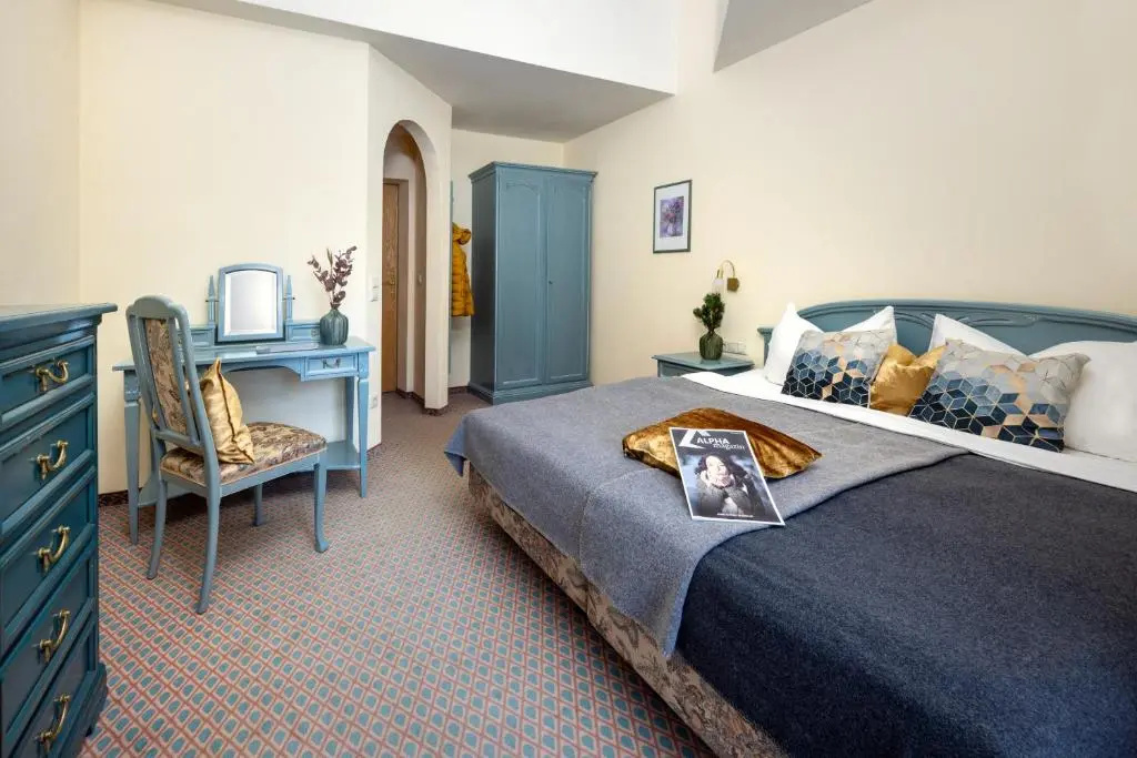 Hotel Alpha tauern - Chambres