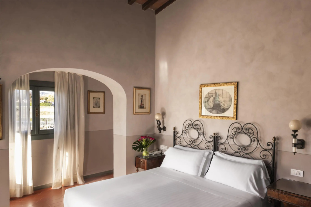Hotel Mulino di Firenze, WorldHotels Crafted - Chambres