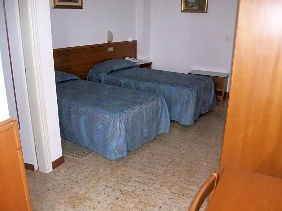 Hotel Santorotto - Chambres