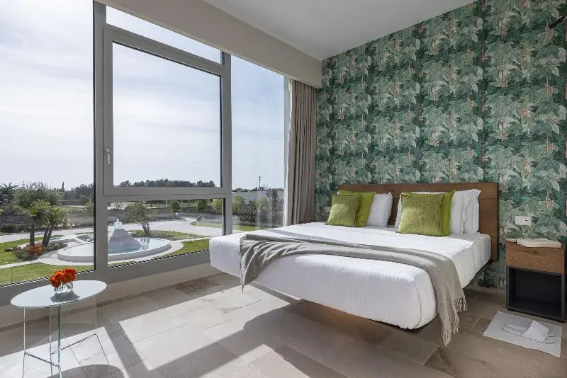 Superior Double room (full double bed)