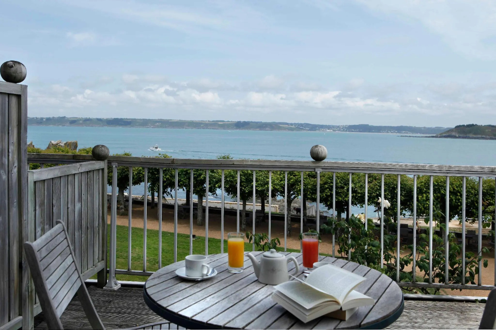Le Grand Hotel des Bains & Spa - Bretagne - Général