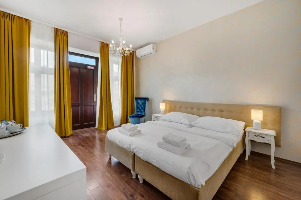 Garni Hotel VIRGO - Chambres