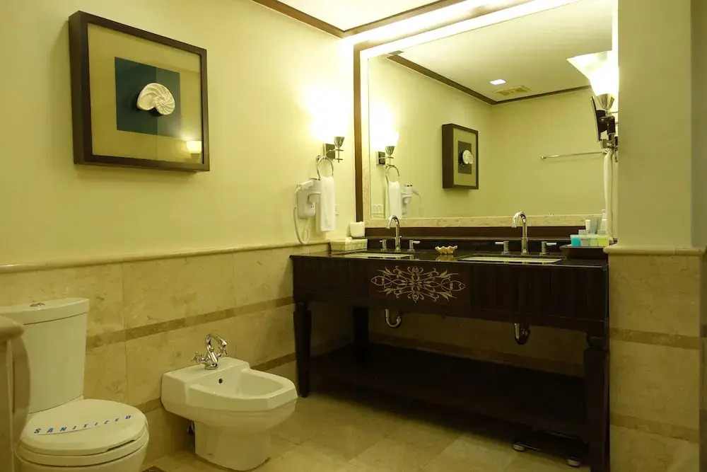 Люкс Presidential в Henann Regency Resort & Spa