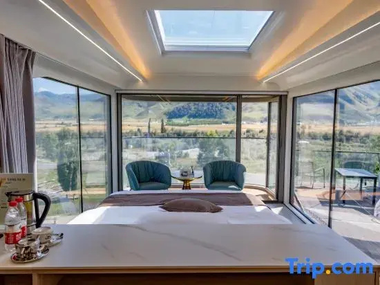 Yili Black Bee Manor Eco Hotel - Chambres