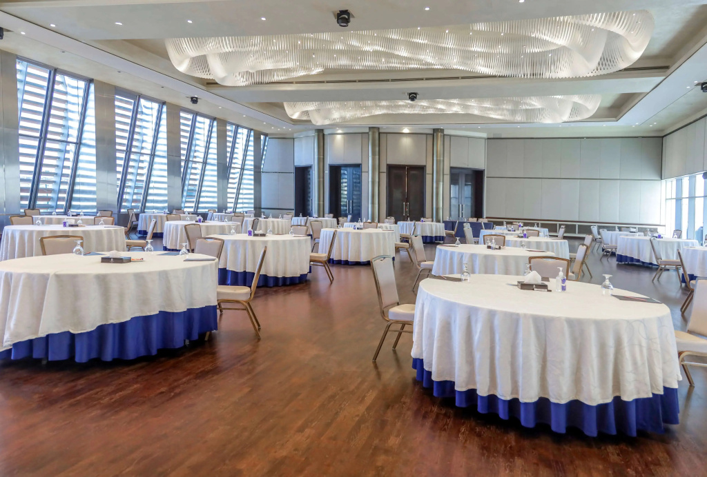 Kempinski Hotel Amman Jordan