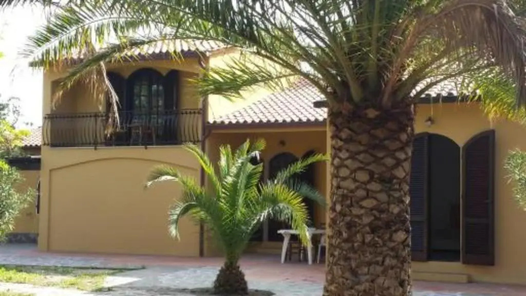Capoliveri: Villa Artistica App. 4/Mono2