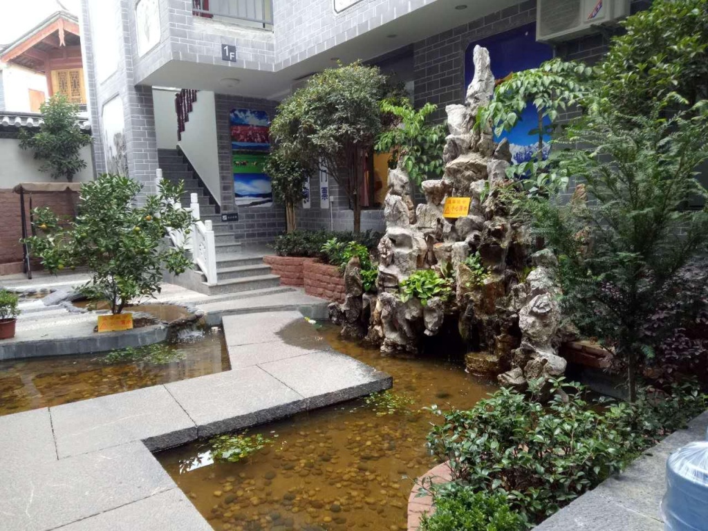 7 Days Inn·Old Town of Lijiang The Grand Water Wheel