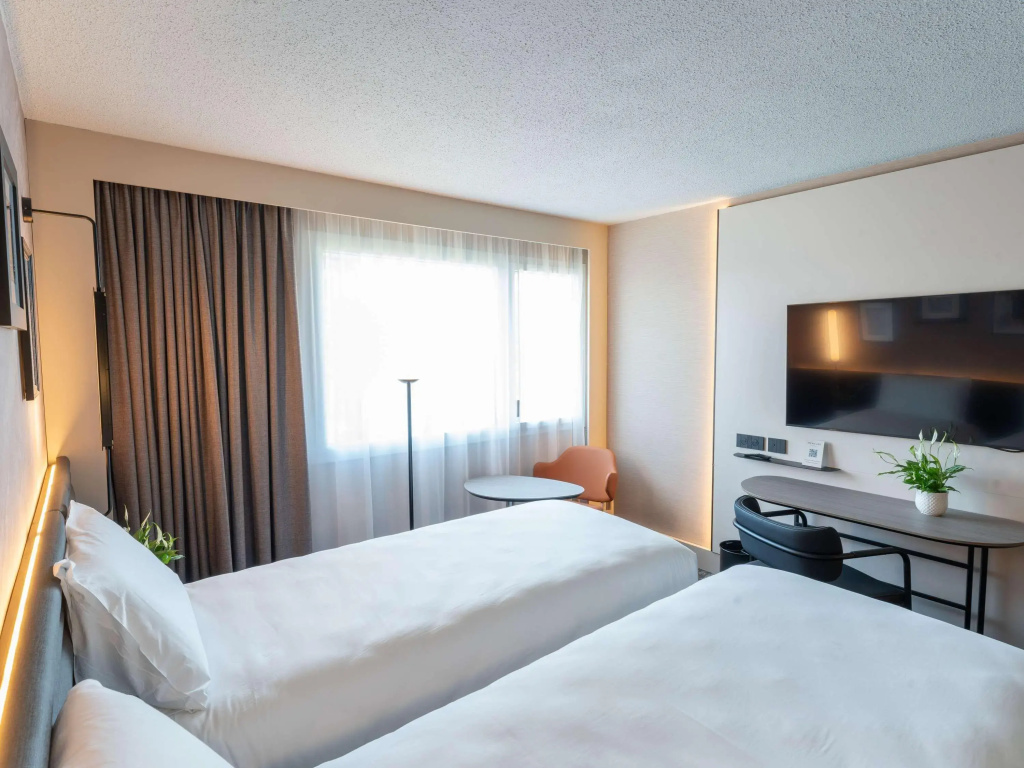 Novotel Angers Lac de Maine - Général