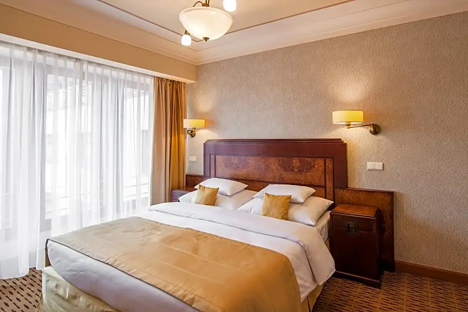 Majestic Plaza Hotel Prague - Chambres