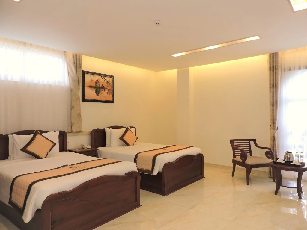 Minh Tam Phu Nhuan Hotel & Spa - Général