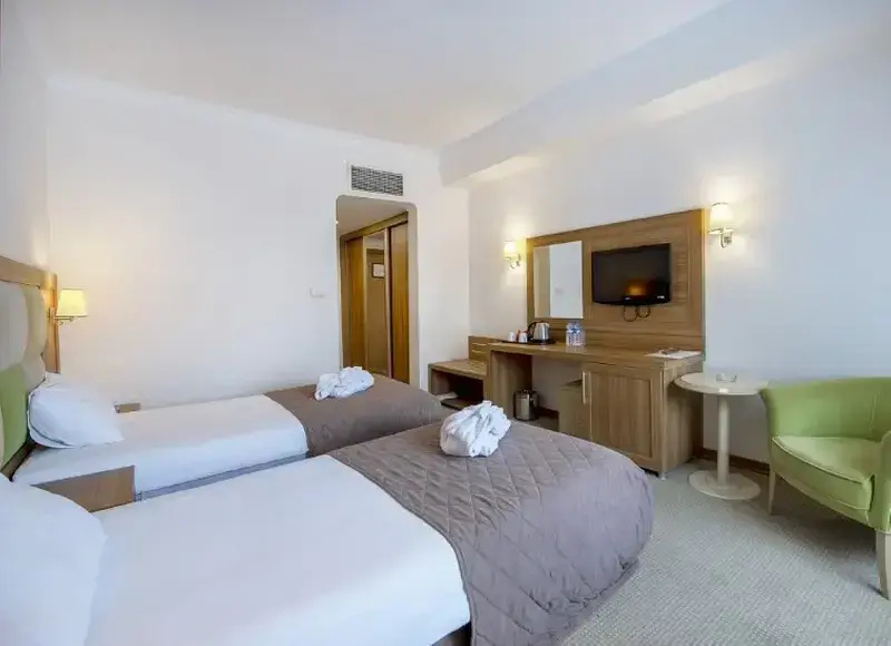 Palan Hotel - Chambres