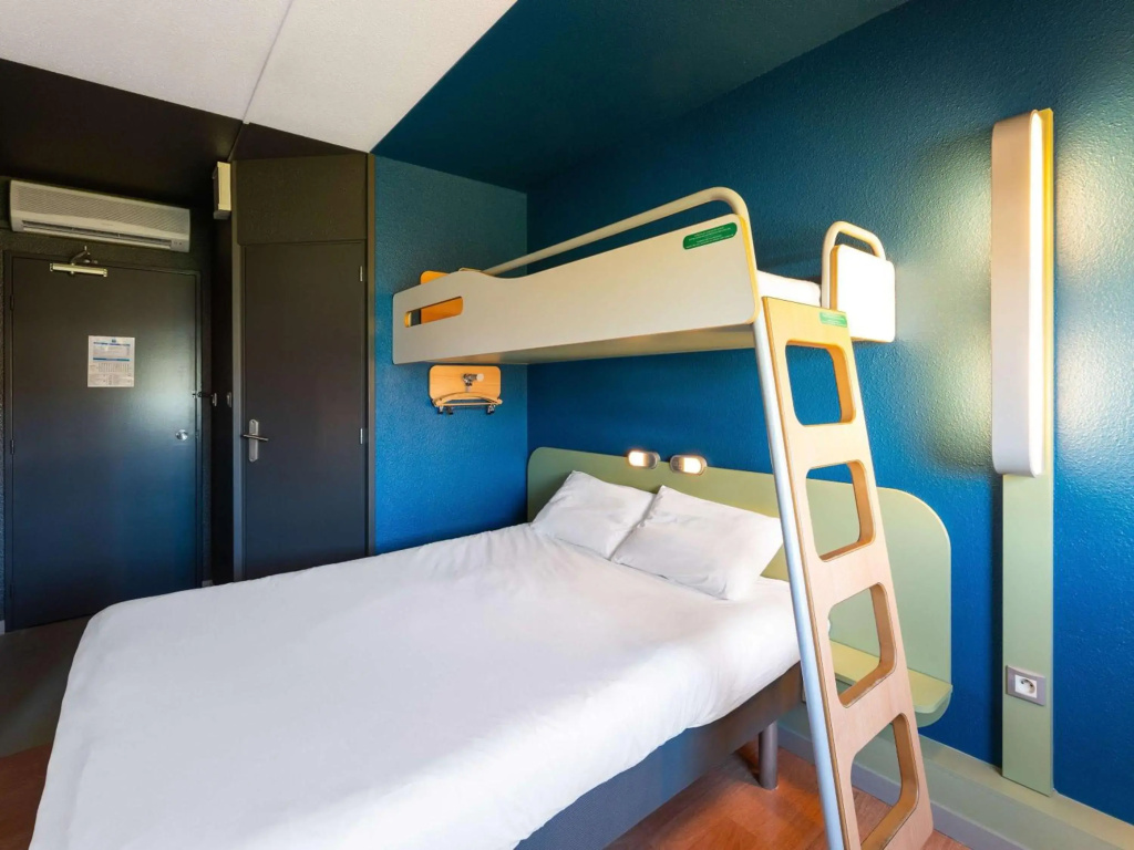Voir la photo 4 — ibis budget Macon Nord