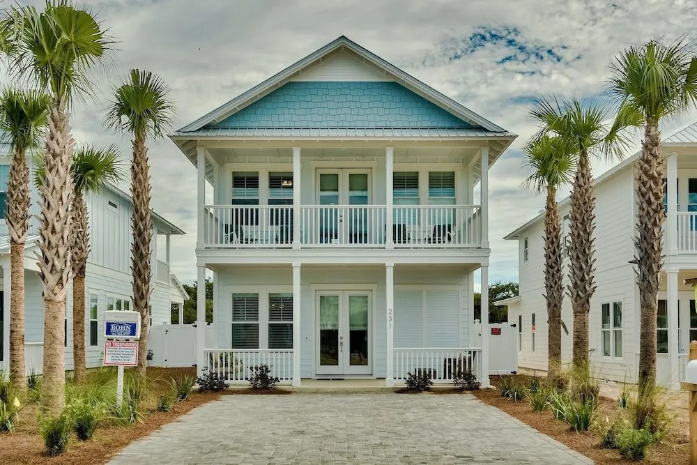 Sands Street Homes by Forehand Rentals
