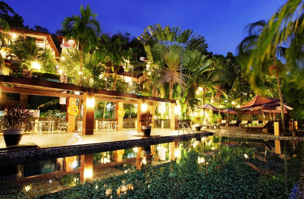 Patong Cottage Resort - Général