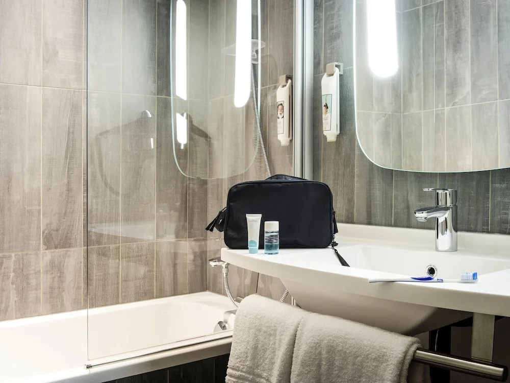 ibis Moulins Sud - Chambres