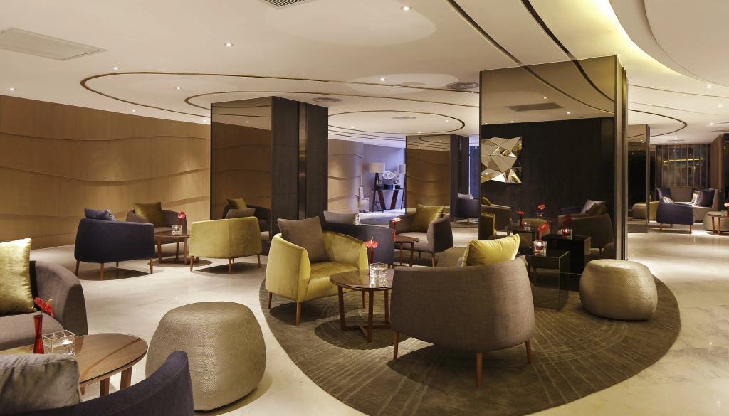 Holiday Inn Kunming City Centre by IHG - Général