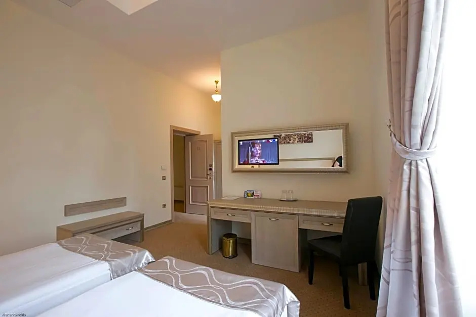 Euro Hotels International Grivita - Chambres