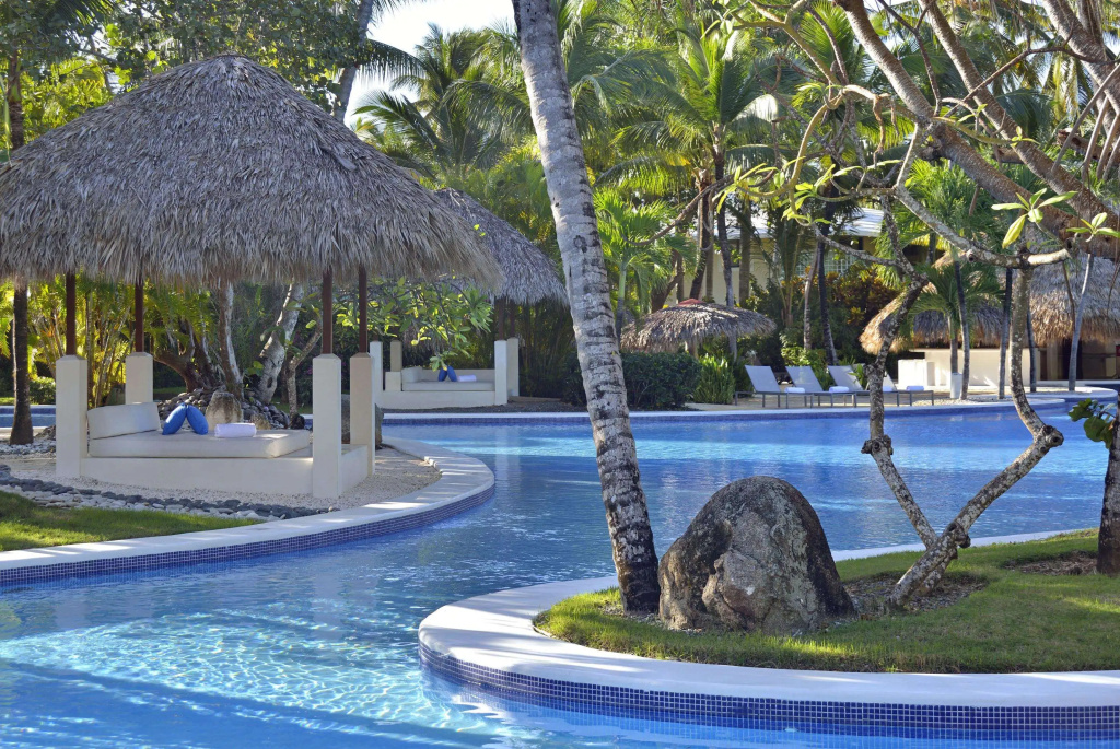 Paradisus Punta Cana Resort All Inclusive - Général