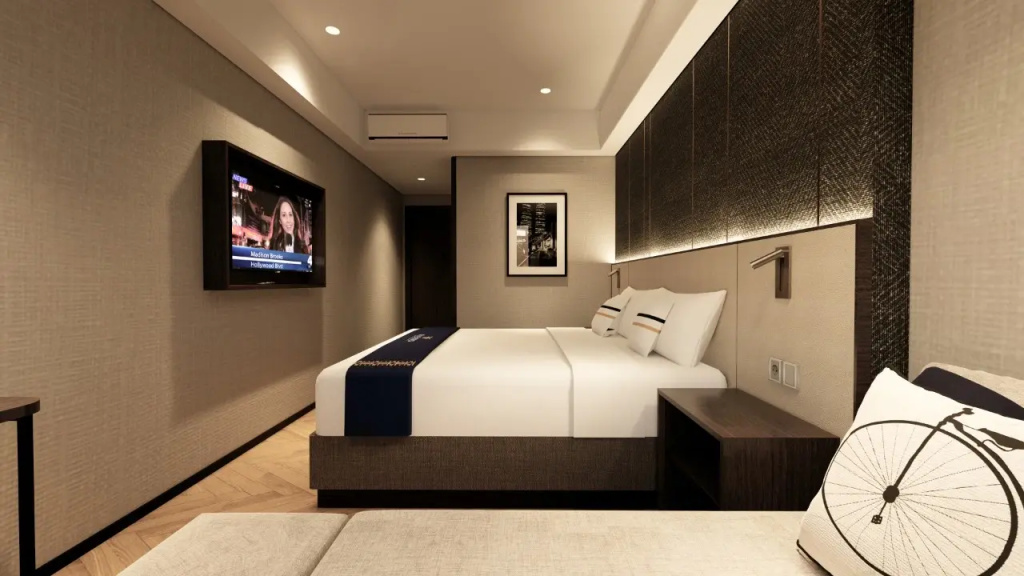Deluxe room