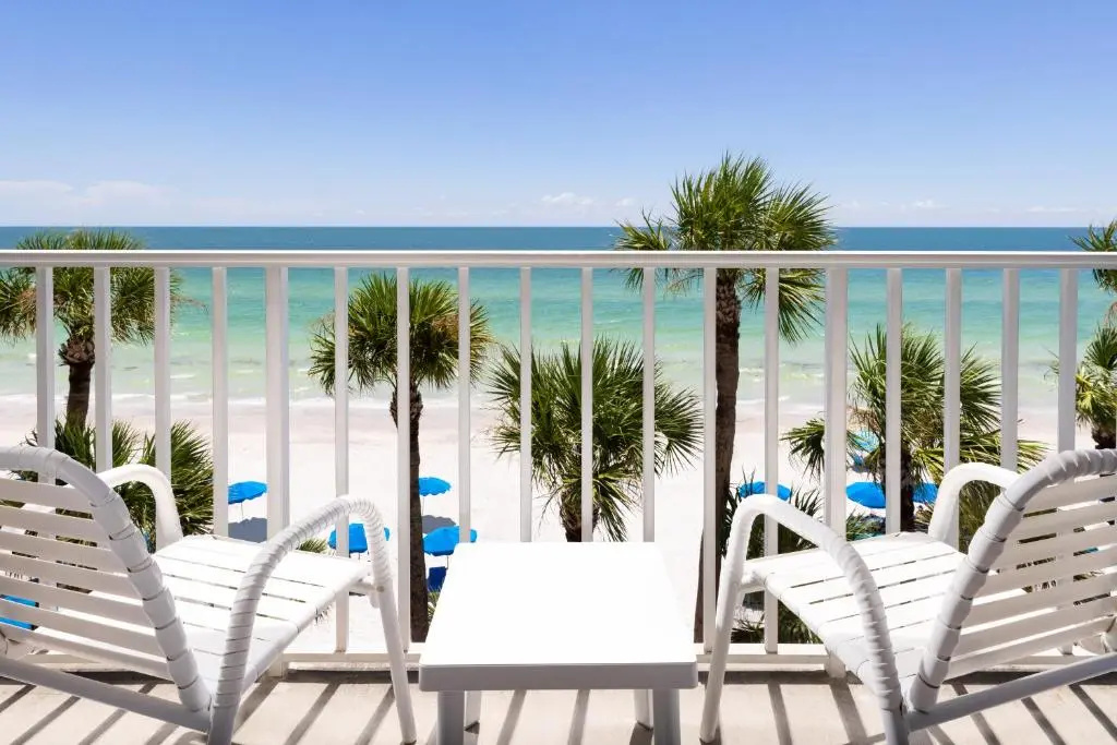 DoubleTree Beach Resort by Hilton Tampa Bay - North Redingto - Chambres