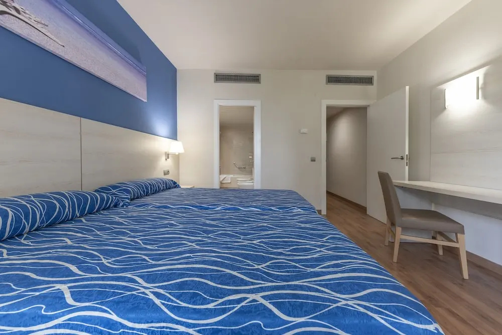 Hotel Best Delta - Chambres