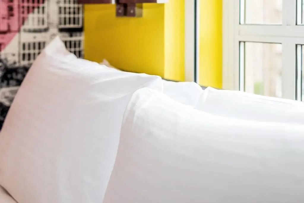 KM Hotel - Chambres