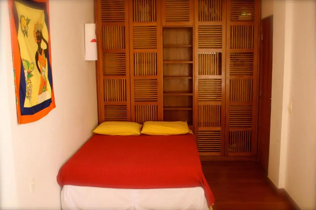 Casa da Gente - Chambres