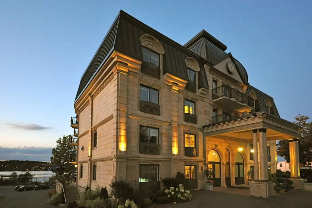 St Christophe Hotel & Spa, an Ascend Collection Hotel