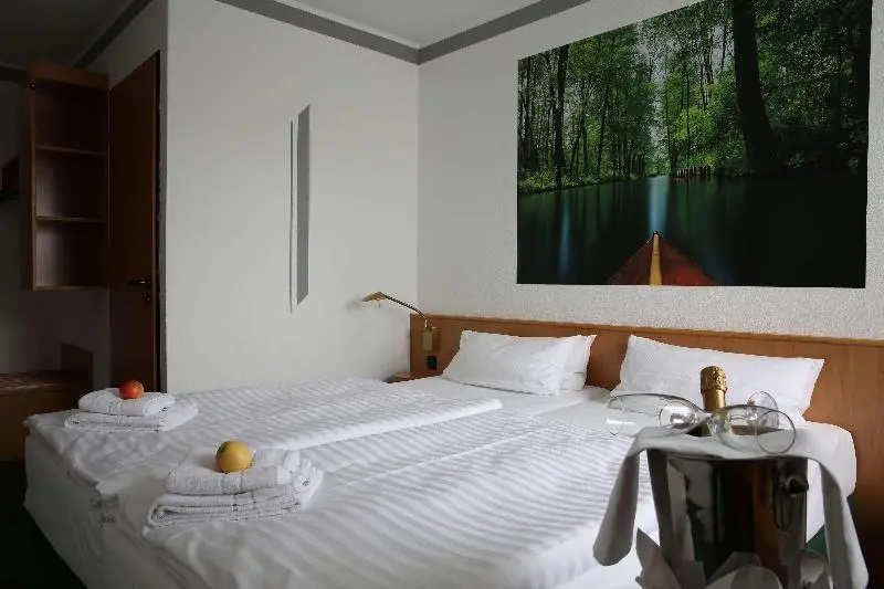 Best Western Spreewald - Chambres