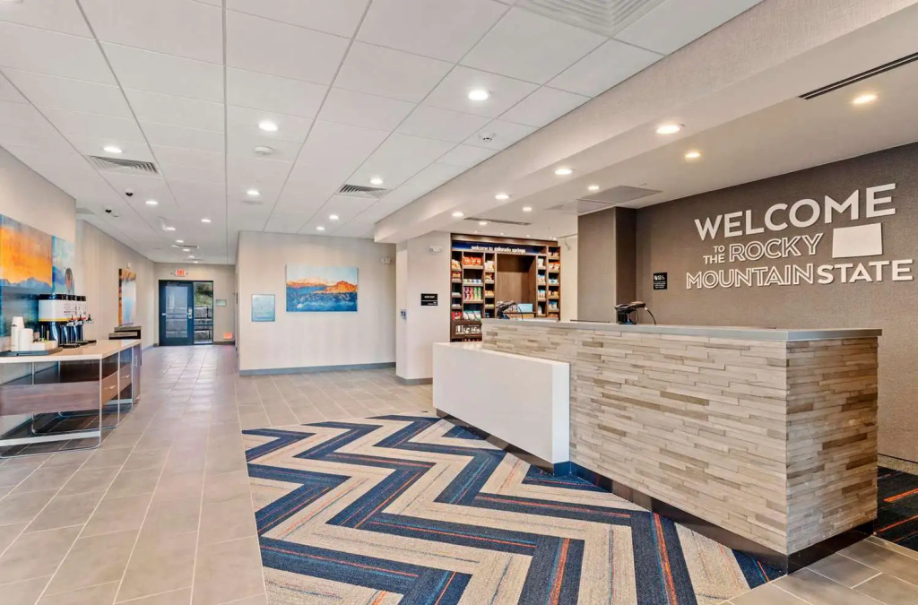 Hampton Inn by Hilton Colorado Springs Northeast
