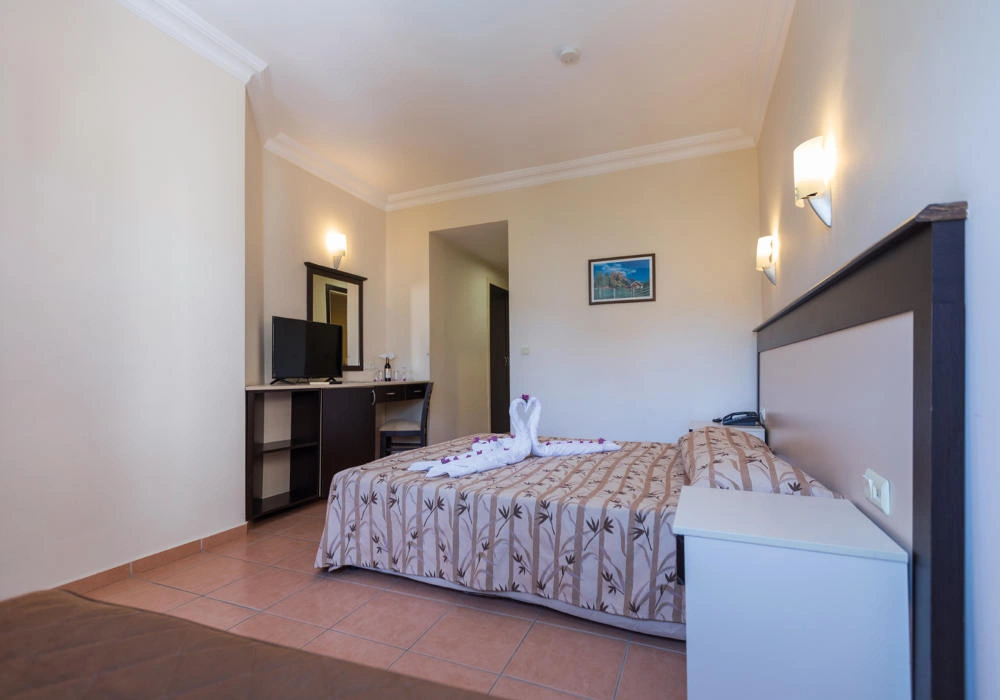 Helios Hotel - All Inclusive - Chambres