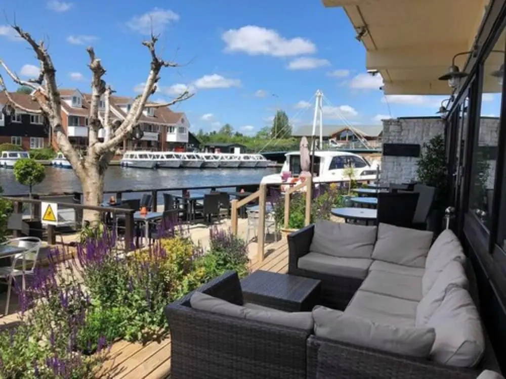 Hotel Wroxham - Chambres