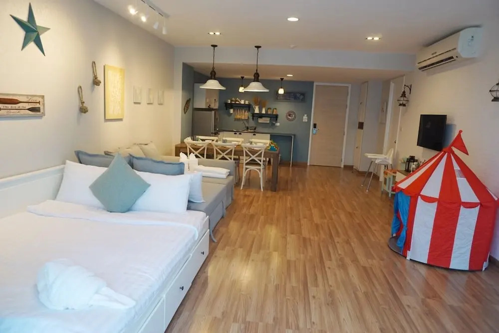 Двухместный номер Standard двуспальная кровать в My Resort Hua Hin A502