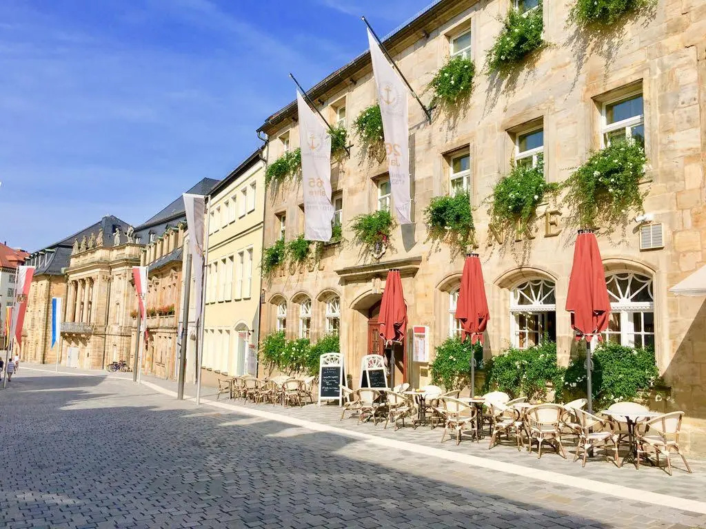 Hotel Goldener Anker