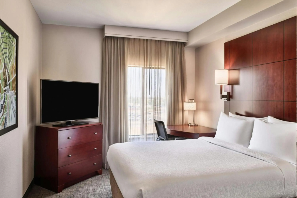 Residence Inn Phoenix Gilbert - фото 42