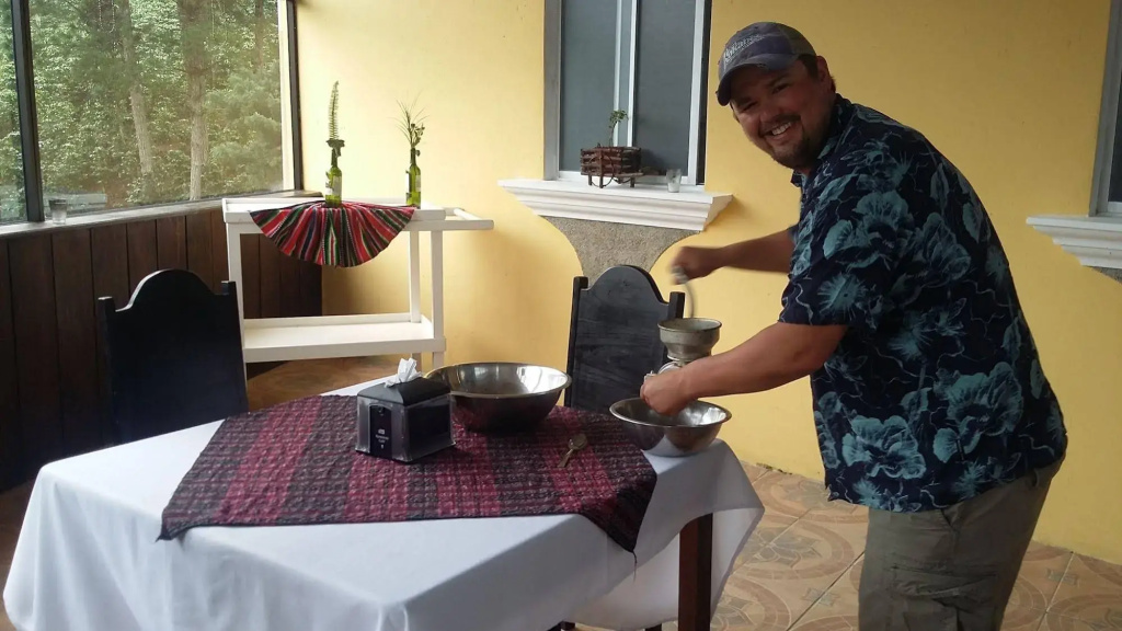 Hotel y Restaurante Eco Chibulbut - Général