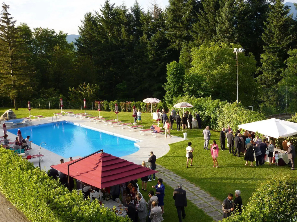 Park Hotel La Pineta - Général