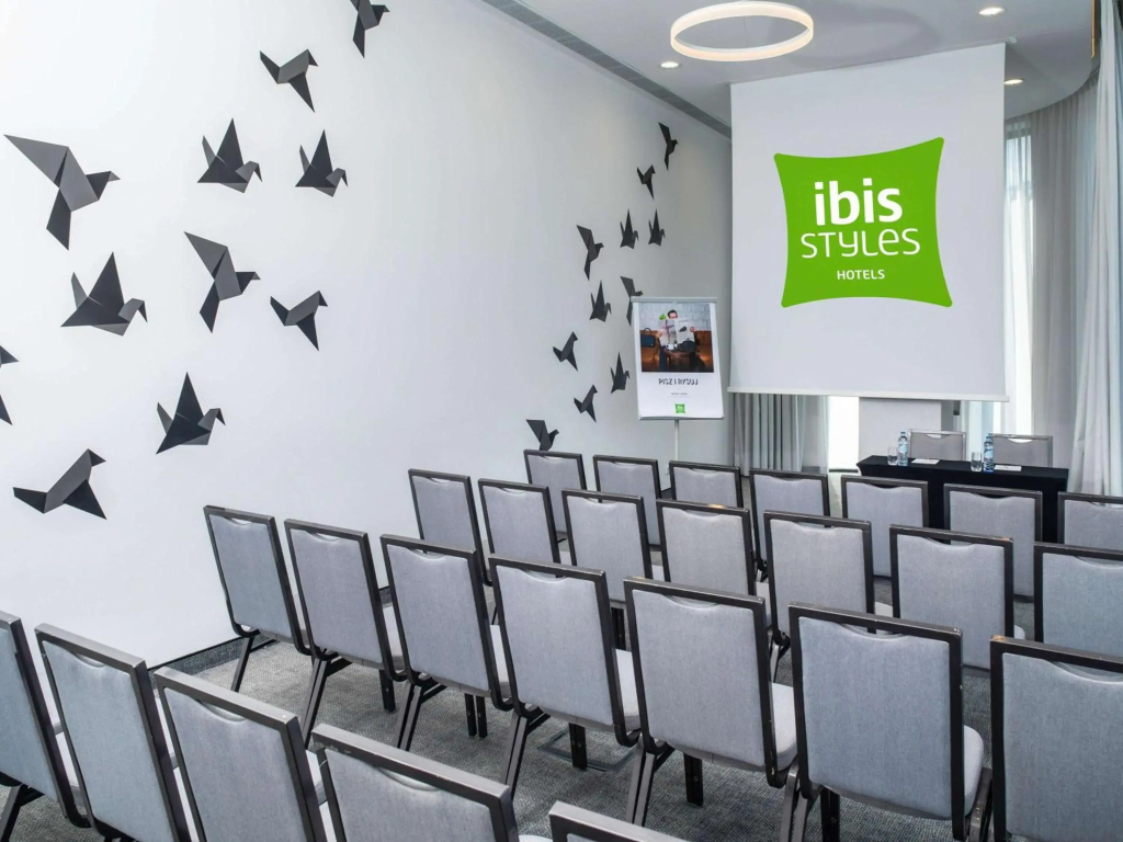 ibis Styles Bialystok - фото 17