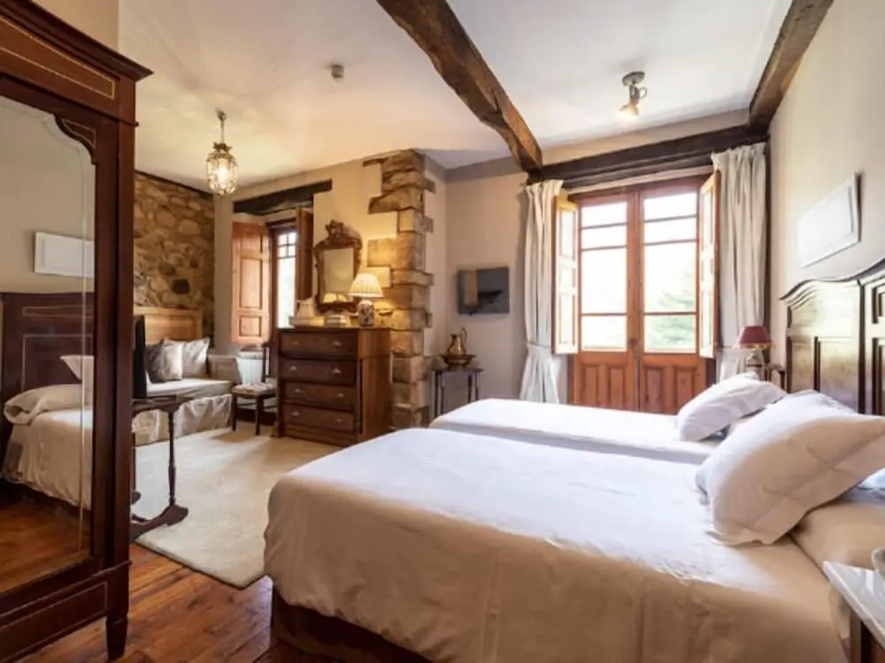 Posada Los Lienzos - Chambres