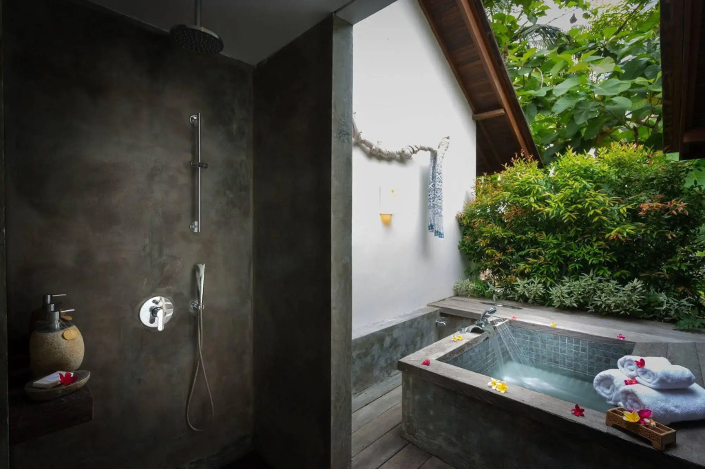 De Ubud Villas & Spa - Général