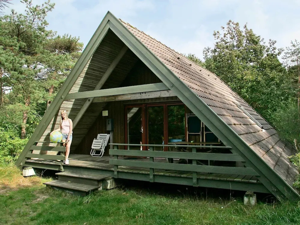 Scenic Holiday Home in Laeso Denmark on Natural Plot