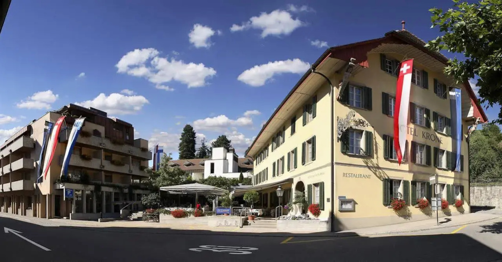 Mercure Lenzburg Krone - Général
